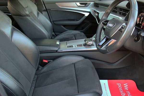 Used Audi A6 Saloon 2019 for sale - 73400409: Photo 11
