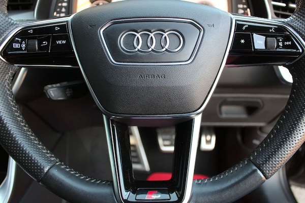Used Audi A6 Saloon 2019 for sale - 73400409: Photo 17