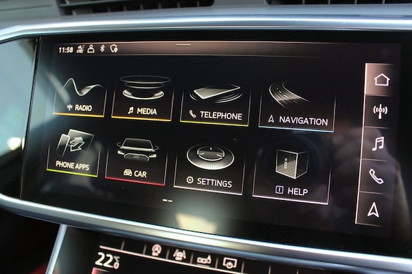 Used Audi A6 Saloon 2019 for sale - 73400409: Photo 19
