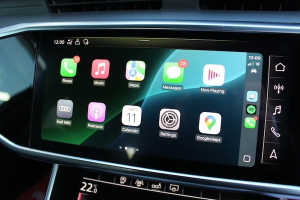 Used Audi A6 Saloon 2019 for sale - 73400409: Photo 21