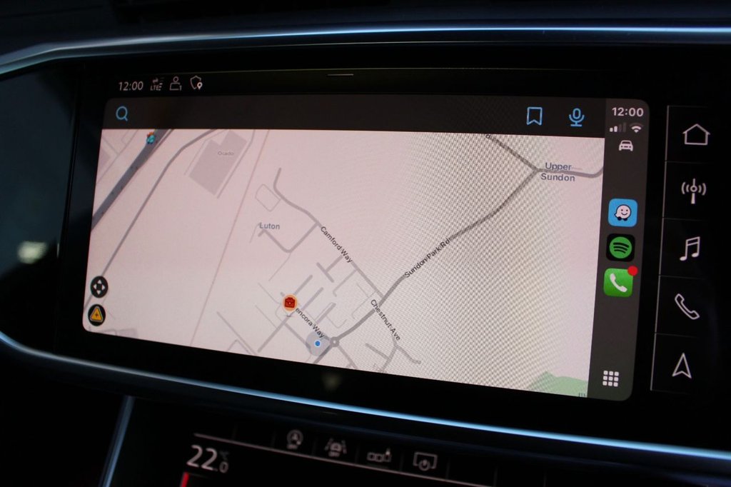 Vehicle 22