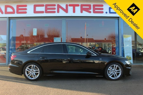 Used Audi A6 Saloon 2019 for sale - 73400409: Photo 3
