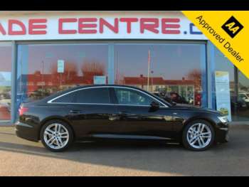 Used Audi A6 Saloon 2019 for sale - 73400409: Photo