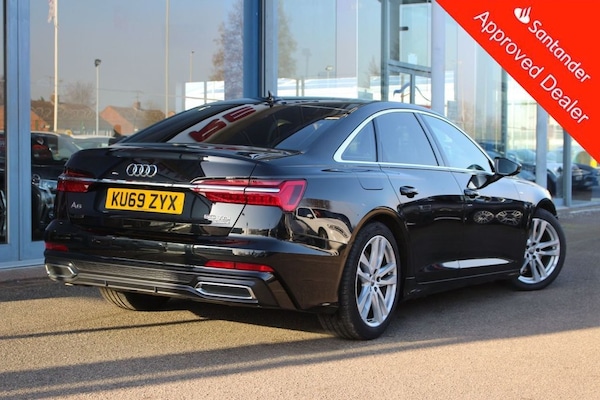Used Audi A6 Saloon 2019 for sale - 73400409: Photo 4
