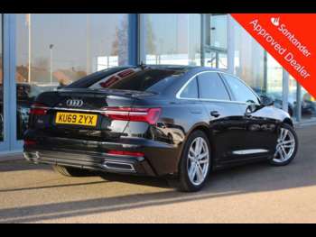 Used Audi A6 Saloon 2019 for sale - 73400409: Photo