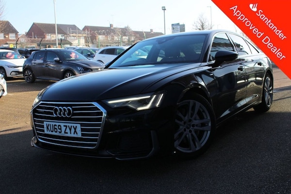 Used Audi A6 Saloon 2019 for sale - 73400409: Photo 5