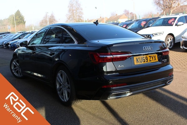 Used Audi A6 Saloon 2019 for sale - 73400409: Photo 6
