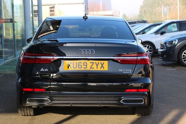 Used Audi A6 Saloon 2019 for sale - 73400409: Photo 8