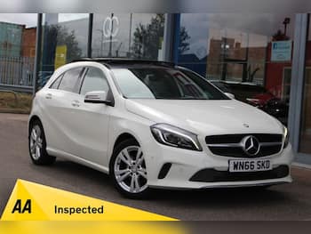 Used Mercedes-Benz A-Class 2016 for sale - 79709179: Photo