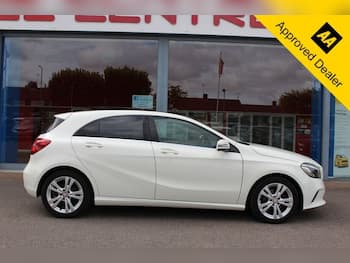Used Mercedes-Benz A-Class 2016 for sale - 79709179: Photo