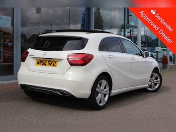 Used Mercedes-Benz A-Class 2016 for sale - 79709179: Photo