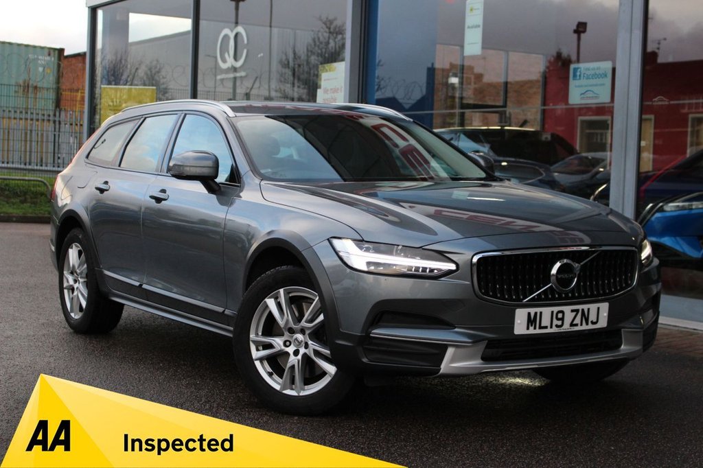 Used Volvo V90 2019 for sale - 76751025: Photo 1