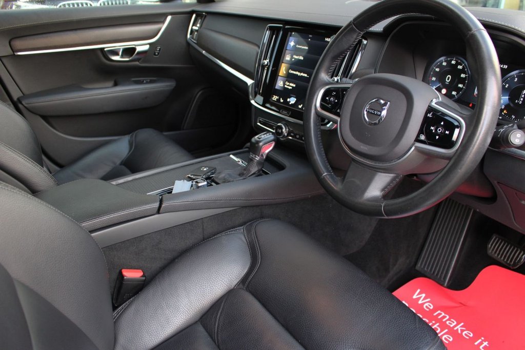 Used Volvo V90 2019 for sale - 76751025: Photo 10