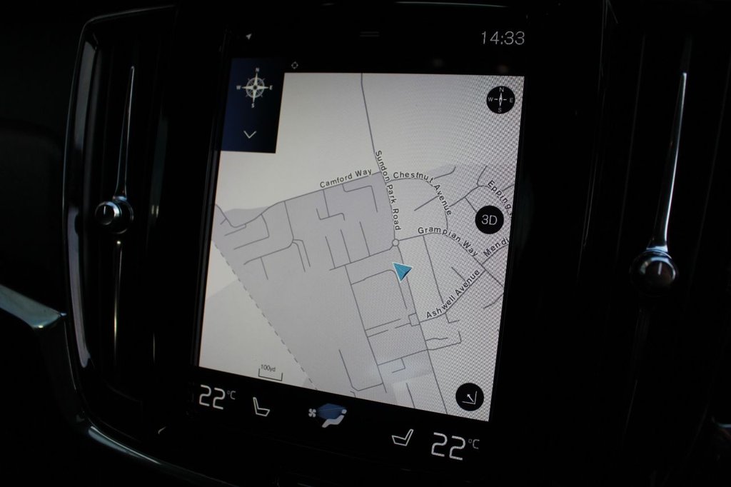 Used Volvo V90 2019 for sale - 76751025: Photo 14