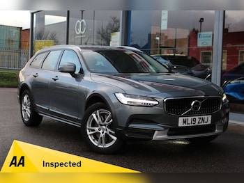 2019 (19) - 2.0 T5 Cross Country 5dr AWD Geartronic