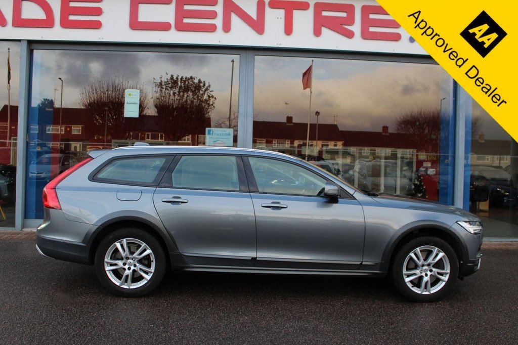 Used Volvo V90 2019 for sale - 76751025: Photo 2