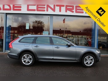 Used Volvo V90 2019 for sale - 76751025: Photo