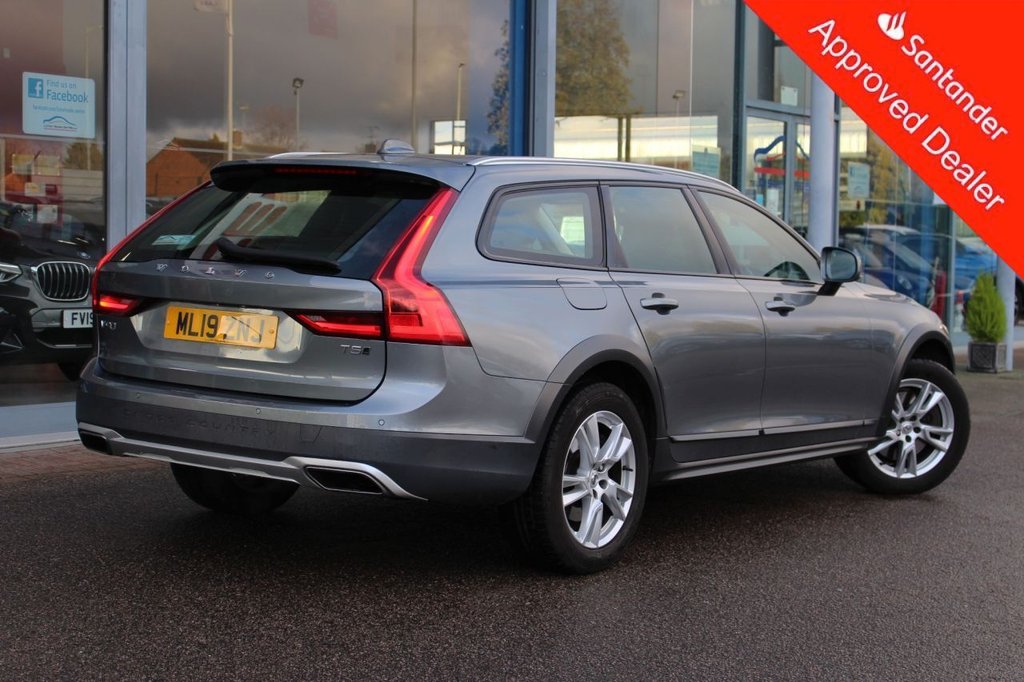 Used Volvo V90 2019 for sale - 76751025: Photo 3