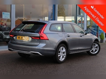 Used Volvo V90 2019 for sale - 76751025: Photo
