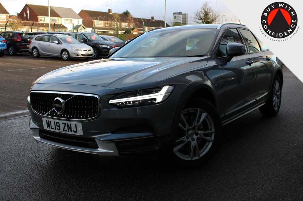 Used Volvo V90 2019 for sale - 76751025: Photo 4