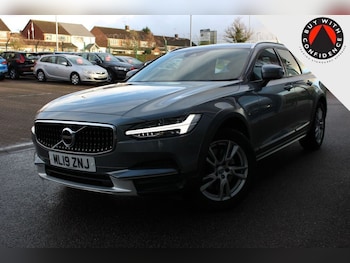 Used Volvo V90 2019 for sale - 76751025: Photo