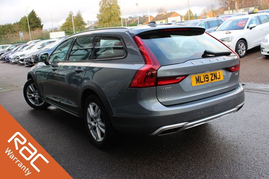Used Volvo V90 2019 for sale - 76751025: Photo 5