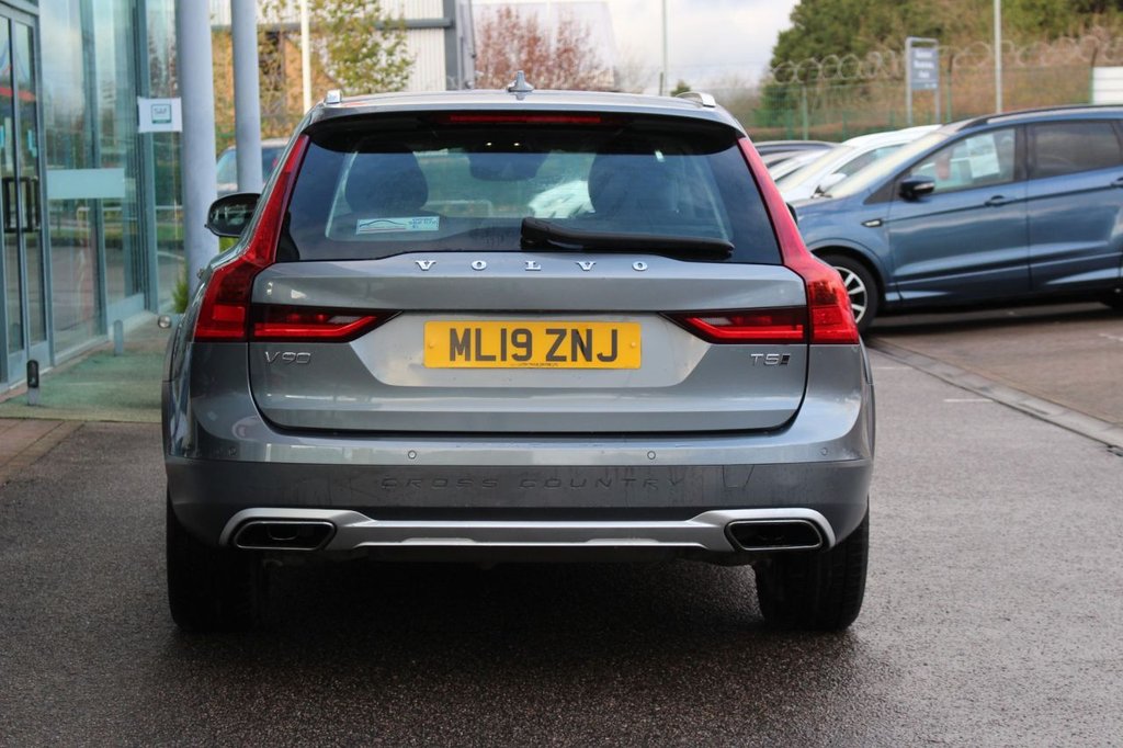 Used Volvo V90 2019 for sale - 76751025: Photo 6