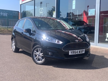 Used Ford Fiesta 2014 for sale - 79186771: Photo