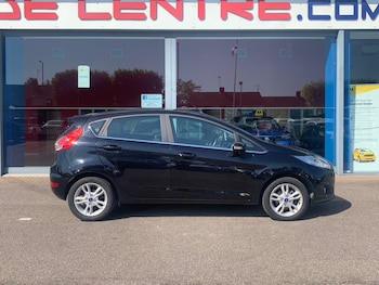 Used Ford Fiesta 2014 for sale - 79186771: Photo