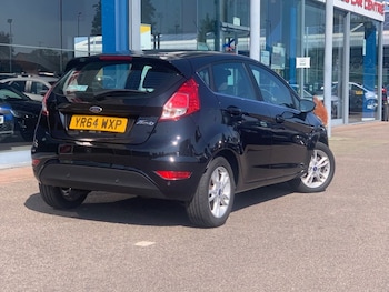 Used Ford Fiesta 2014 for sale - 79186771: Photo