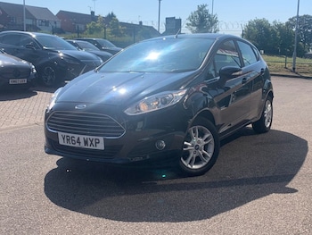 Used Ford Fiesta 2014 for sale - 79186771: Photo