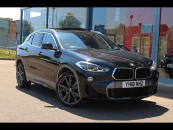 2018 (18) - xDrive 20d M Sport X 5dr Step Auto