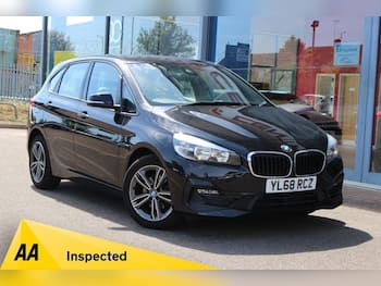 Used BMW 2 Series 2018 for sale - 79530423: Photo