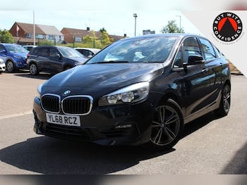 Used BMW 2 Series 2018 for sale - 79530423: Photo
