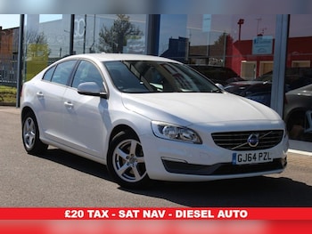 Used Volvo S60 2014 for sale - 78350016: Photo
