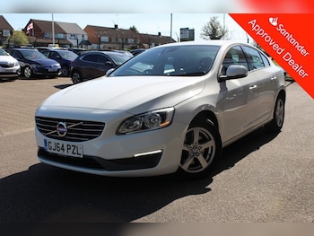 Used Volvo S60 2014 for sale - 78350016: Photo