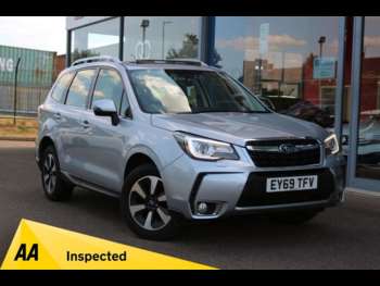 2019 (69) - 2.0i XE Premium SUV 5dr Petrol Lineartronic 4WD Euro 6 (s/s) (150 ps)