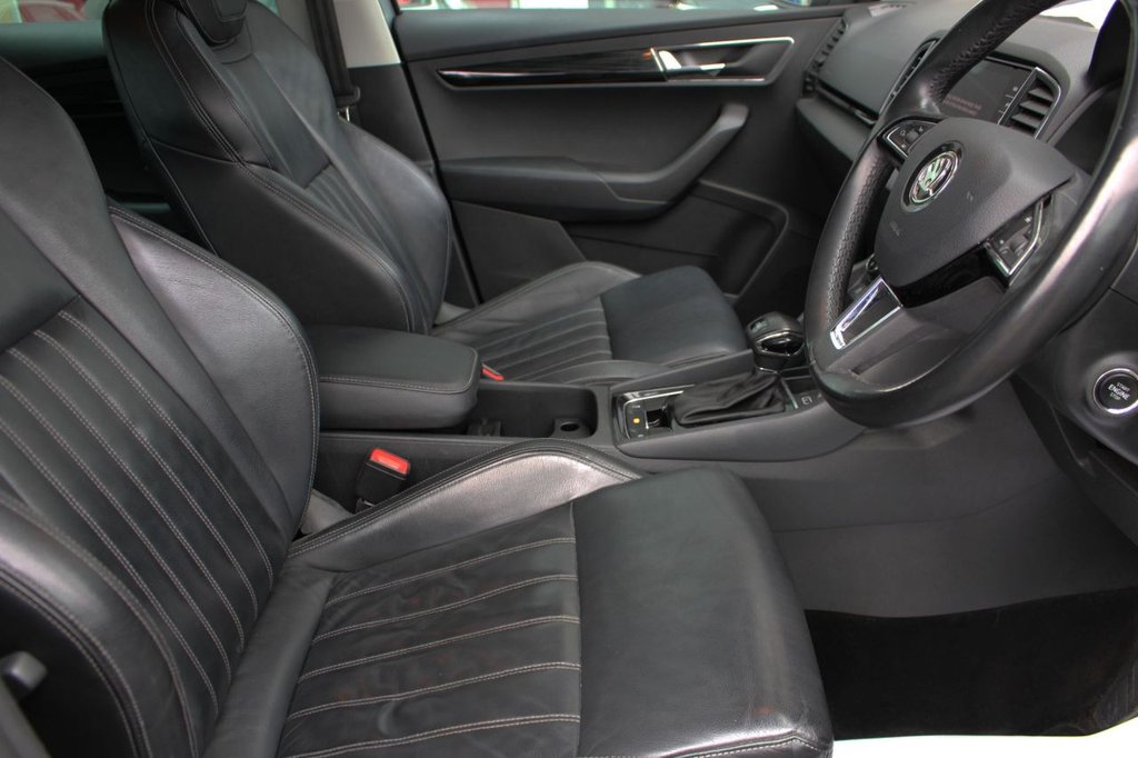Used Skoda Karoq 2019 for sale - 76236125: Photo 10