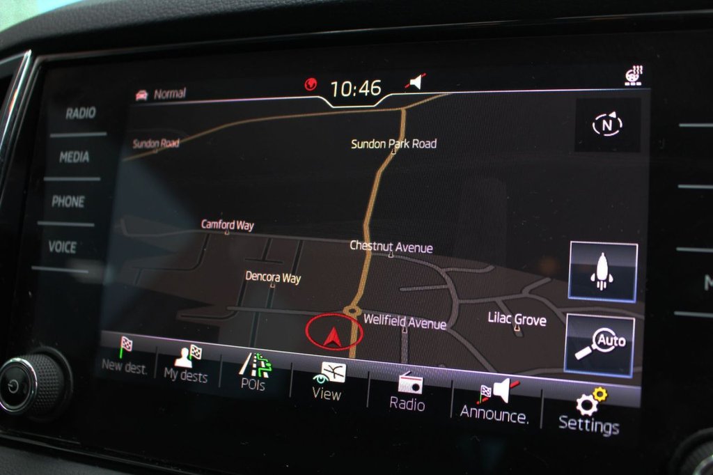 Used Skoda Karoq 2019 for sale - 76236125: Photo 12