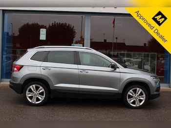 Used Skoda Karoq 2019 for sale - 76236125: Photo