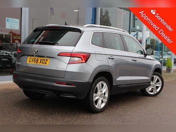 Used Skoda Karoq 2019 for sale - 76236125: Photo