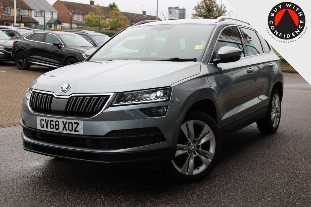 Used Skoda Karoq 2019 for sale - 76236125: Photo 4