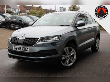 Used Skoda Karoq 2019 for sale - 76236125: Photo