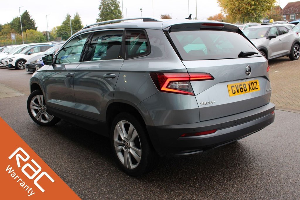 Used Skoda Karoq 2019 for sale - 76236125: Photo 5