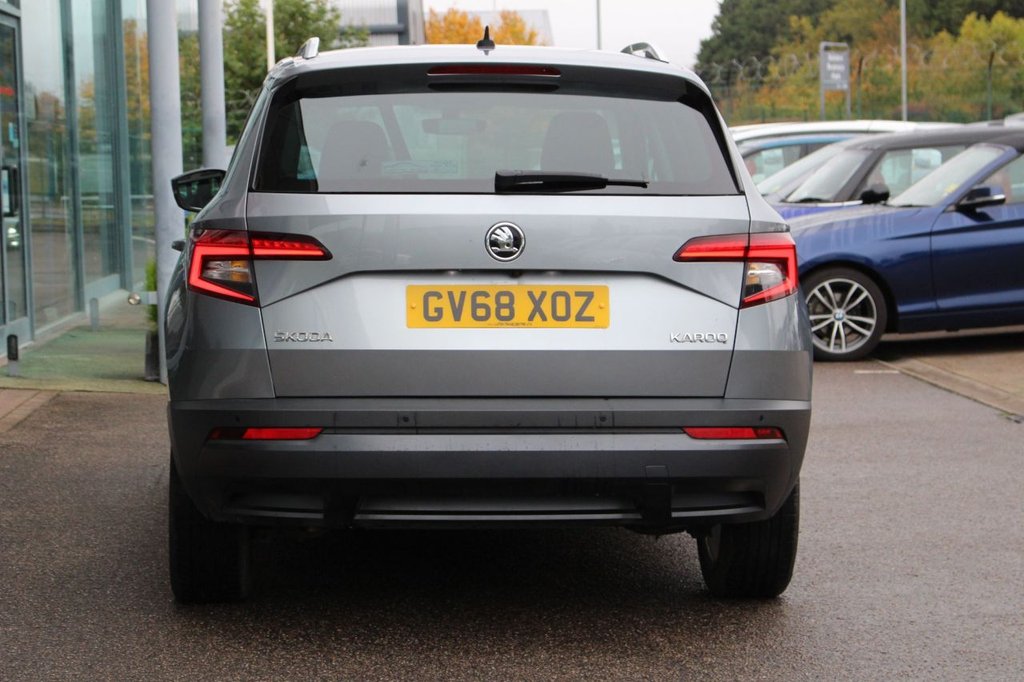 Used Skoda Karoq 2019 for sale - 76236125: Photo 6