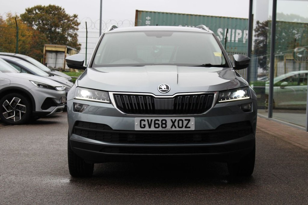 Used Skoda Karoq 2019 for sale - 76236125: Photo 8