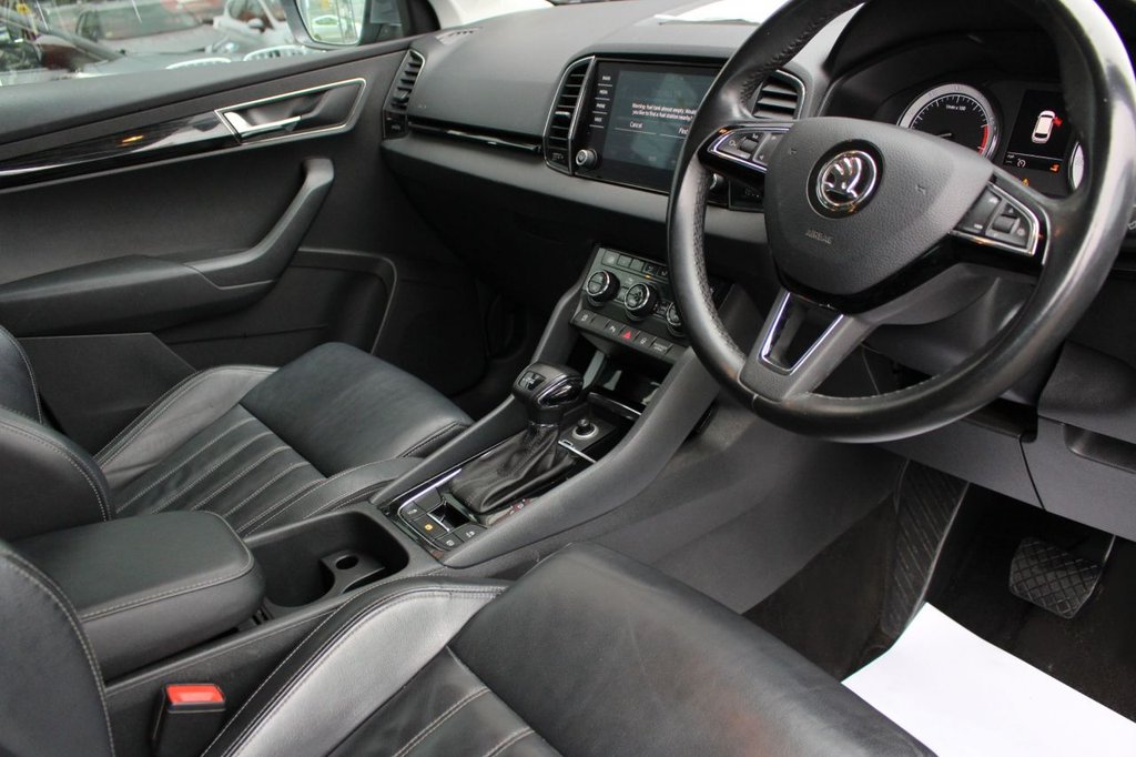 Used Skoda Karoq 2019 for sale - 76236125: Photo 9