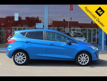 Used Ford Fiesta 2019 for sale - 74356092: Photo
