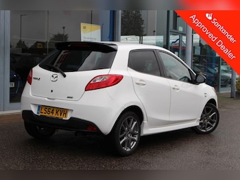 Used Mazda Mazda2 2014 for sale - 78556776: Photo