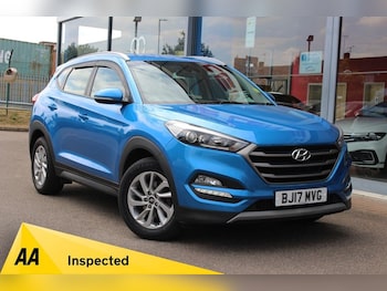Hyundai - TUCSON